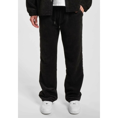 DEF Мъжко Долнище ИзчистеноDEF Cord Sweatpants black XXLUB-DFSP215-00007 - Тъмносив, размер XL