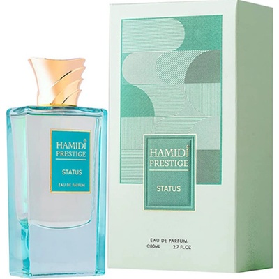 Hamidi Prestige Status parfumovaná voda unisex 80 ml