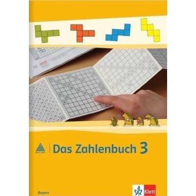 3. Schuljahr, Schülerbuch