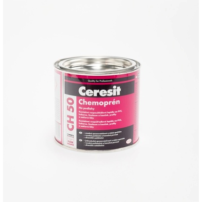 Jutex Ceresit Chemoprén univerzálne lepidlo 0,5 l