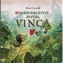 Knihy Dobodružstvá pavúka Vinca 2