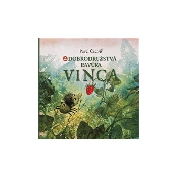 Dobodružstvá pavúka Vinca 2