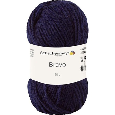 Schachenmayr Bravo 8223 Плетива прежда (9801211-08223)