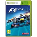 Hry na Xbox 360 F1 2012