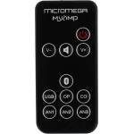 GENERAL MICROMEGA MyAMP, MySystem - дистанционно управление дубликат (MyAMP, MySystem) Дистанционно