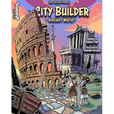 Inside Up Games City Builder: Ancient World