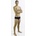 FINIS aquashort solid navy 30