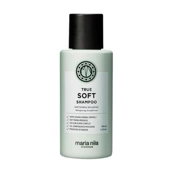 Maria Nila True Soft Shampoo шампоан за суха коса 100 мл