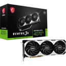 Image 1 of MSI GeForce RTX 4070 Ti VENTUS 3X OC 12GB GDDR6X 192bit (V513-001R)