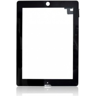 Apple Ipad 2 - dotykové sklo Farba: Biela