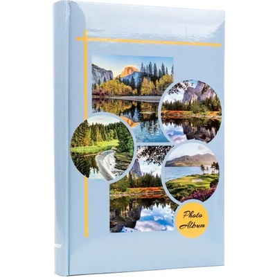 FANDY Fotoalbum 10x15 300 foto Finder 1 modré – Hledejceny.cz