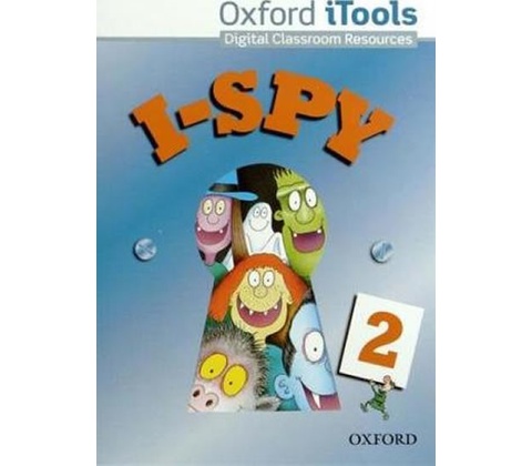 I-spy 2 iTools