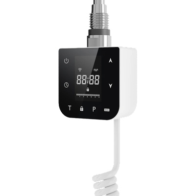 Mexen FA-F електрически нагревател с Wi-Fi, 600 W, бял - W953-0600-20 (W953-0600-20)