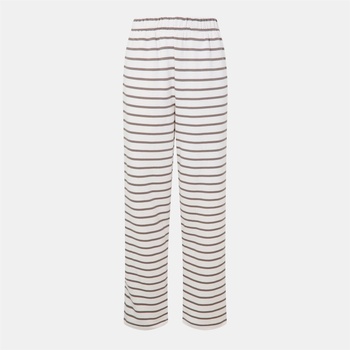 Image 1 of Pieces Анцуг Pieces Women's Heavyweight Closed Hem Fleece Joggers - Morel