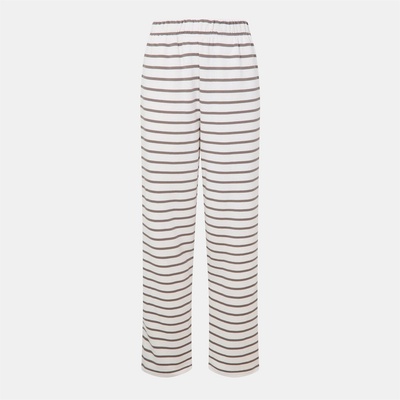 Pieces Анцуг Pieces Women's Heavyweight Closed Hem Fleece Joggers - Morel