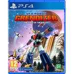 Microids UFO Robot Grendizer The Feast of the Wolves (PS4)