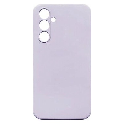 mobilNET silikónové SAM Galaxy A25 5G fialový Fiber