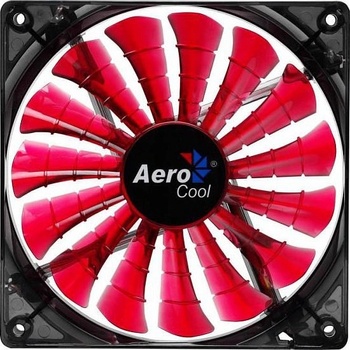 Aerocool Shark Fan Red Edition 140 mm