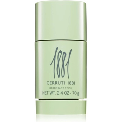 Cerruti 1881 Pour Homme дезодорант стик за мъже 70 гр