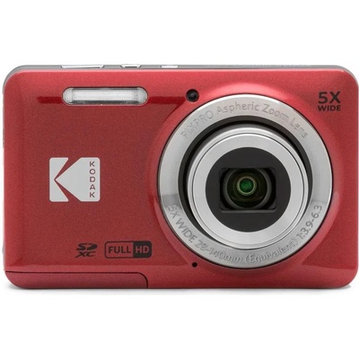 Kodak Pixpro FZ55 Red (KO-FZ55RD)
