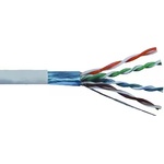  FTP Cat5e 24AWG СU, меден кабел (FTP Cat5e меден кабел)