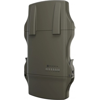 MikroTik NetMetal ax Черен Захранване по Ethernet (PoE) (L23UGSR-5HaxD2HaxD-NM)