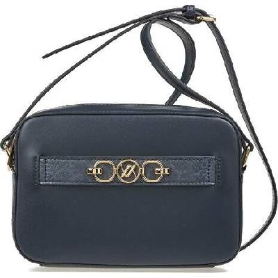 Verde dámská crossbody kabelka 16-8269 Blue
