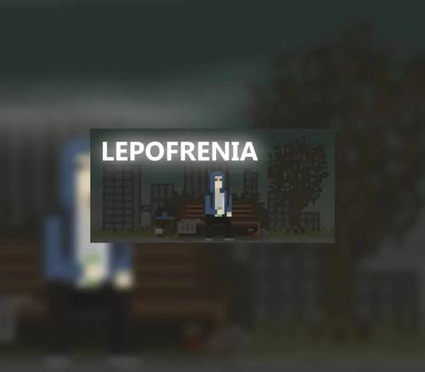 Lepofrenia