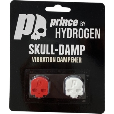 Prince Антивибратор Prince By Hydrogen Skulls Damp Blister - red/white