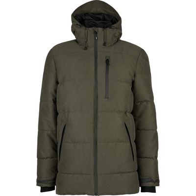 Stoic Мъжко зимно яке Stoic ArvikaSt. Puff Jacket Winter jacket - Dark Olive - размер 4XL (004-6660-0217)