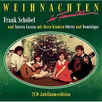 Frank Schöbel - Weihnachten in Familie