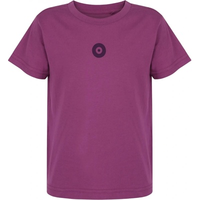 Husky Tee Doggo K purple
