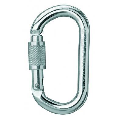 Карабинер PETZL OK Screw Lock
