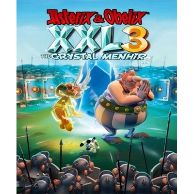 Asterix & Obelix XXL 3: The Crystal Menhir