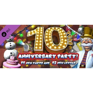 Viva Media Crazy Machines 2 Anniversary DLC (PC)