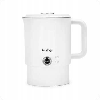 Tomtoc Huslog пътуващ чайник бял 0, 8L (HUS1068)