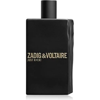Zadig & Voltaire Just Rock for Him EDT 100 ml Tester