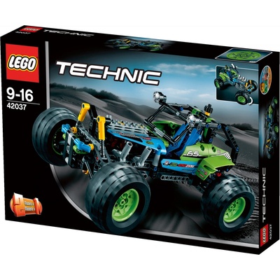 LEGO® Technic 42037 Terénní formule