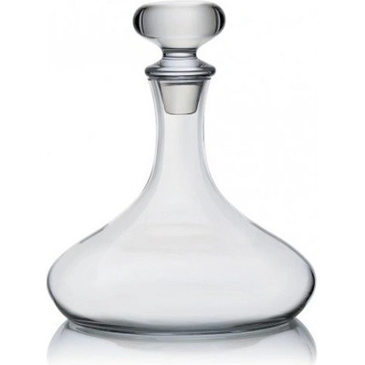 Crystalex karafa Bohemia s uzávěrem 1 l