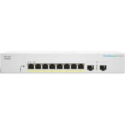 Cisco Business CBS220-8P-E-2G-EU