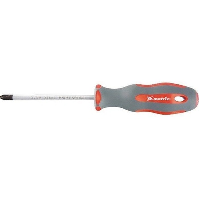 MTX Отвертка Profi. SL8.0 х 175 mm. двукомпонентна дръжка MTX (119809)