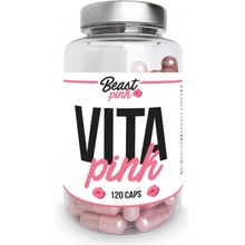 BeastPink Multivitamin Vita Pink 120 kaps