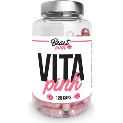 BeastPink Multivitamin Vita Pink 120 kaps