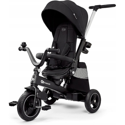 Kinderkraft EASYTWIST čierna
