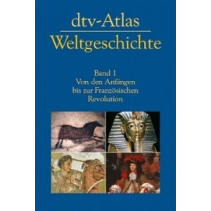 Atlas zur Weltgeschichte 1 | Werner Hilgemann, Hermann Kinder, Harald Bukor, Ruth Bukor (2011)
