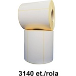 ZINTA Самозалепващи SGP етикети ZINTA 104x45 mm, 3140 ет. /ролка (104X45X3140-SGP)