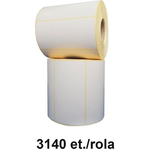 ZINTA Самозалепващи SGP етикети ZINTA 104x45 mm, 3140 ет. /ролка (104X45X3140-SGP)