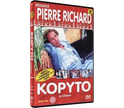 Kopyto DVD