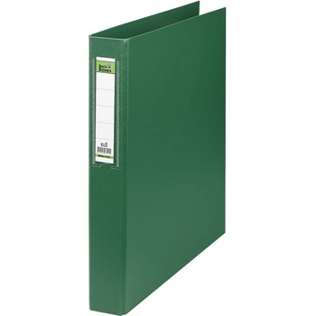 Класьор с 2 ринга B2B A4 3 cm Зелен (B2B A4 3)