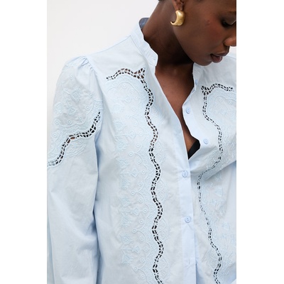 ANSWEAR Памучна риза Answear. LAB (4640.HWK)